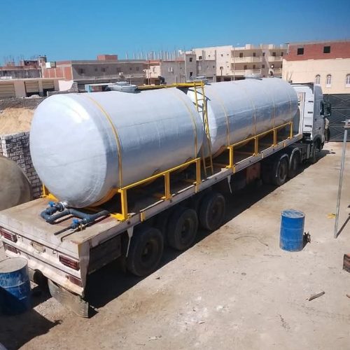 🛢️ أنواع الخزانات واستخداماتها: دليلك الشامل للاختيار الصحيح